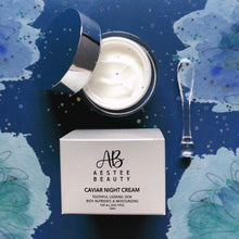 Load image into Gallery viewer, [OLD PACKAGING] CAVIAR NIGHT CREAM
